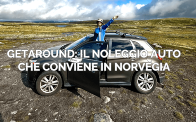 Getaround: come funziona il noleggio auto in Norvegia