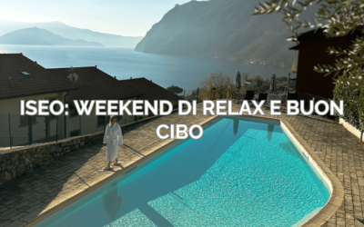 Weekend di Relax e Buon Cibo: Hotel Miranda sul Lago d’Iseo